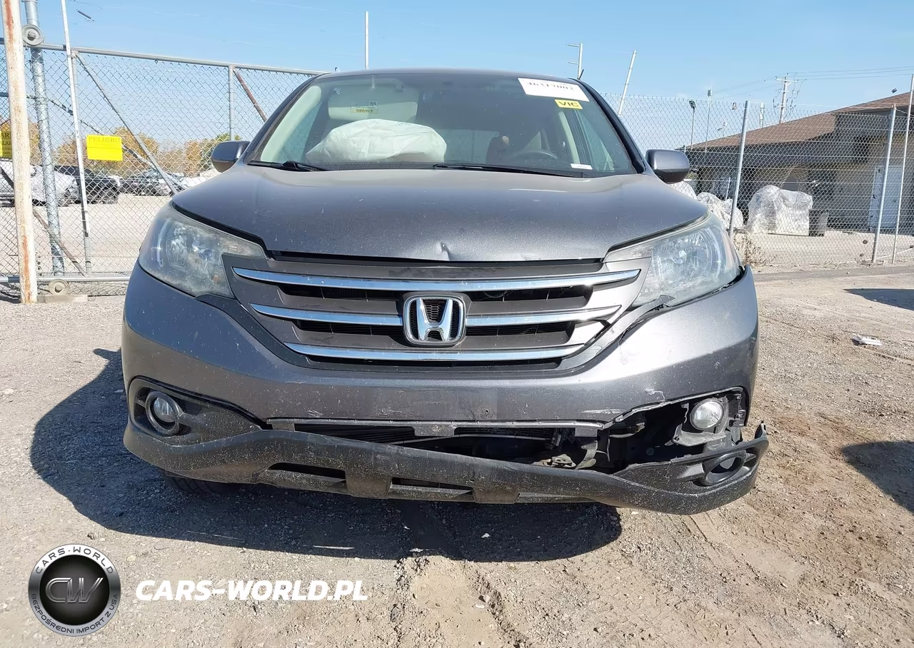 2012 Honda Cr-V Ex VIN:5J6RM4H52CL001988 - 6