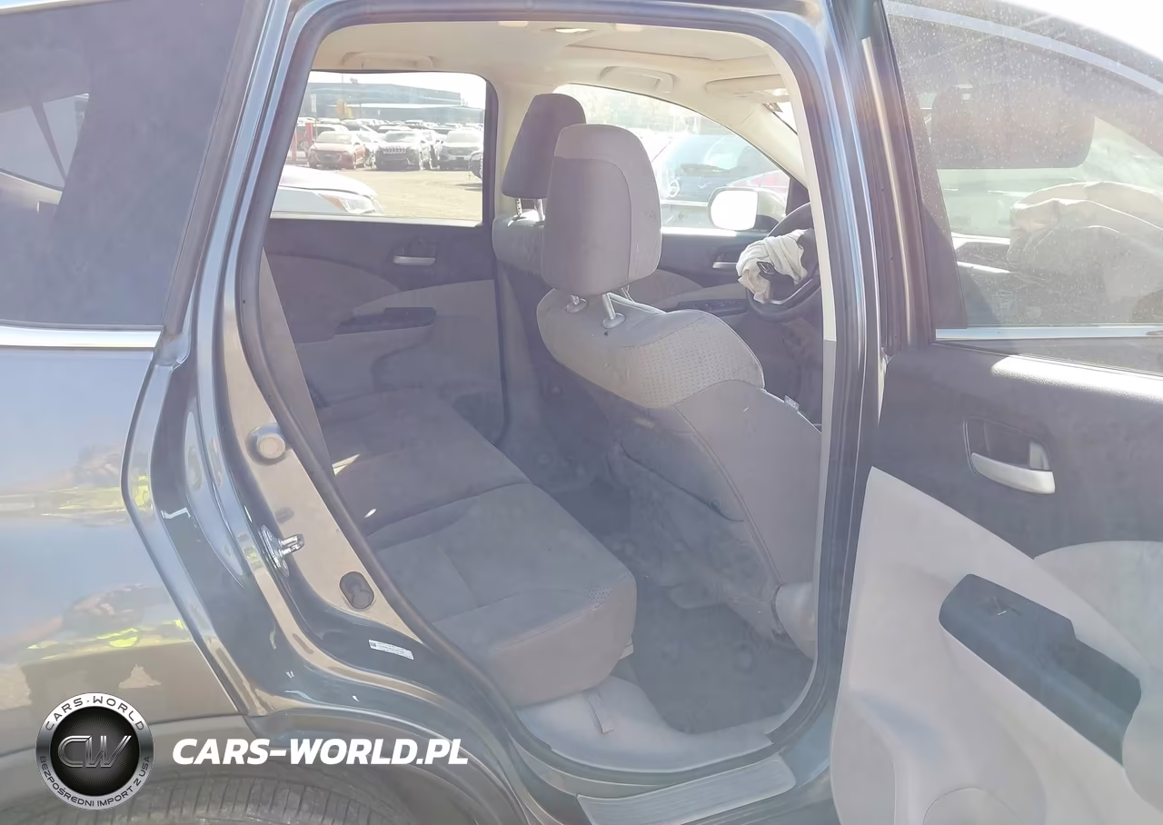 2012 Honda Cr-V Ex VIN:5J6RM4H52CL001988 - 8