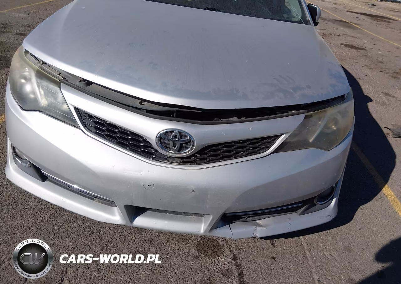 2012 Toyota Camry Se VIN:4T1BF1FK2CU073143 - 6