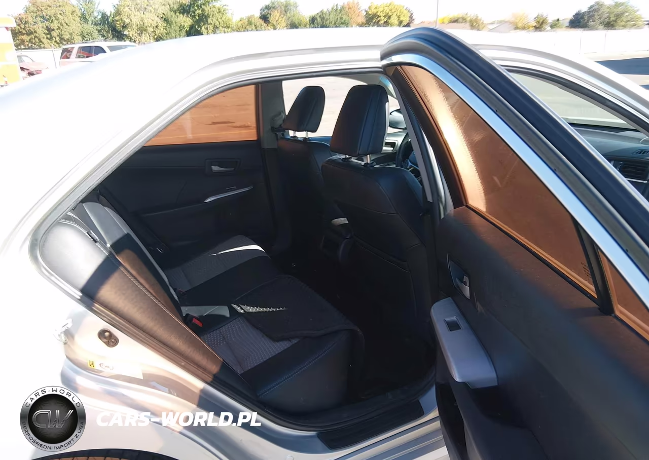 2012 Toyota Camry Se VIN:4T1BF1FK2CU073143 - 8
