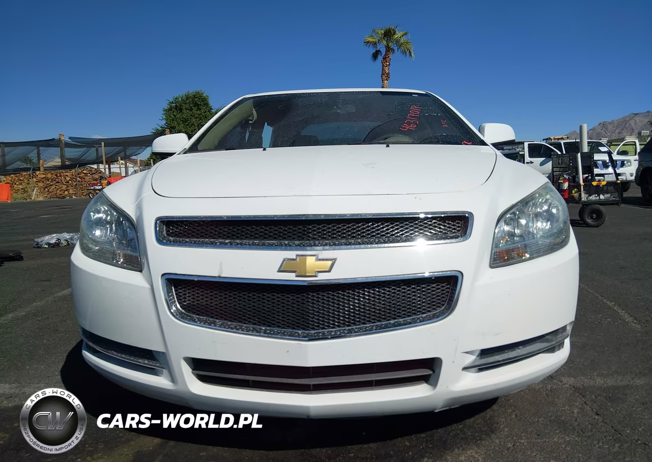 2011 Chevrolet Malibu 1Lt VIN:1G1ZC5E10BF165682 - 13