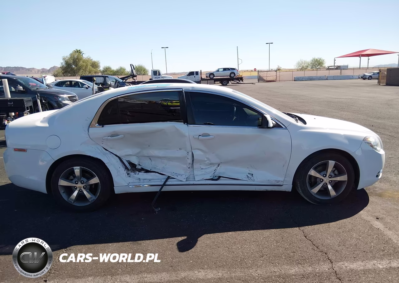 2011 Chevrolet Malibu 1Lt VIN:1G1ZC5E10BF165682 - 14