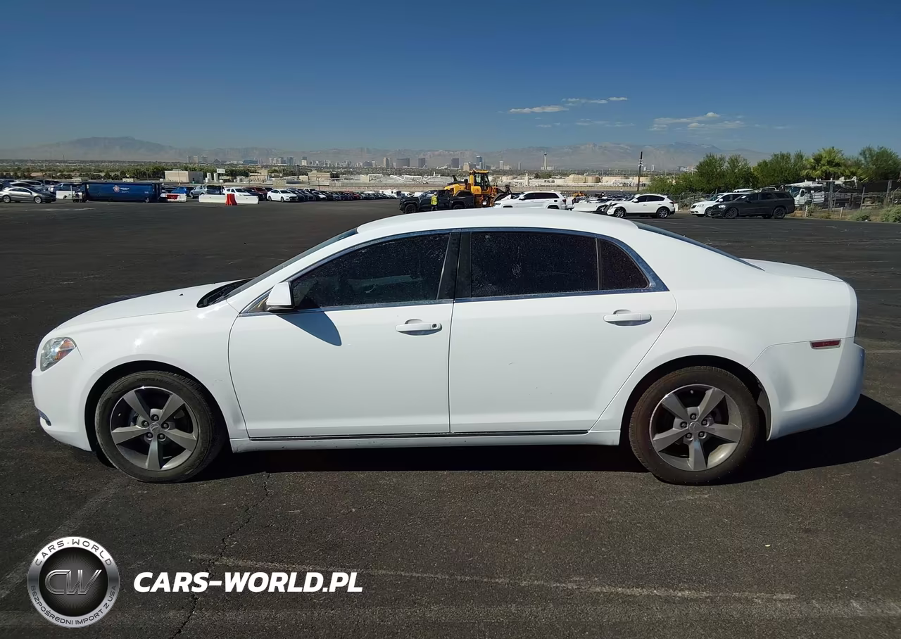 2011 Chevrolet Malibu 1Lt VIN:1G1ZC5E10BF165682 - 15