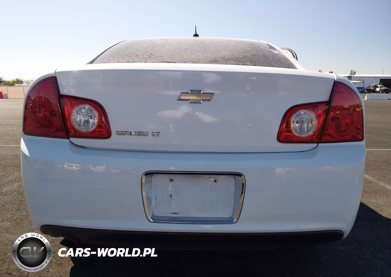 2011 Chevrolet Malibu 1Lt VIN:1G1ZC5E10BF165682 - 17