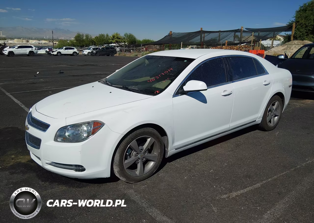 2011 Chevrolet Malibu 1Lt VIN:1G1ZC5E10BF165682 - 2