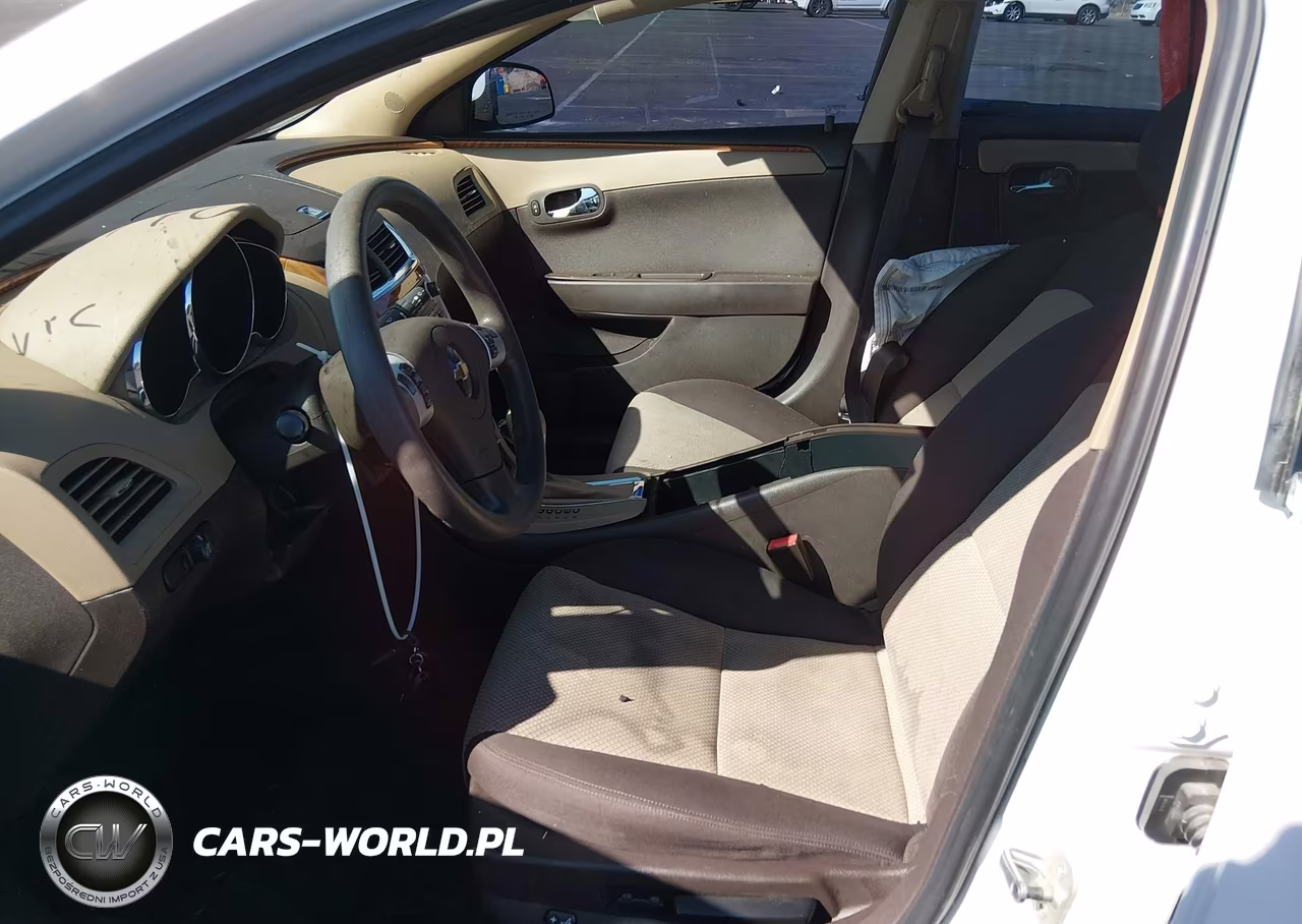 2011 Chevrolet Malibu 1Lt VIN:1G1ZC5E10BF165682 - 5