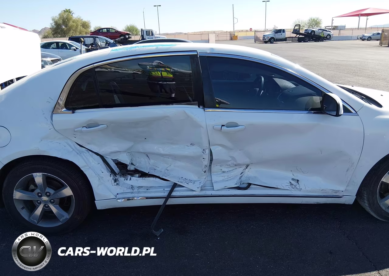 2011 Chevrolet Malibu 1Lt VIN:1G1ZC5E10BF165682 - 6