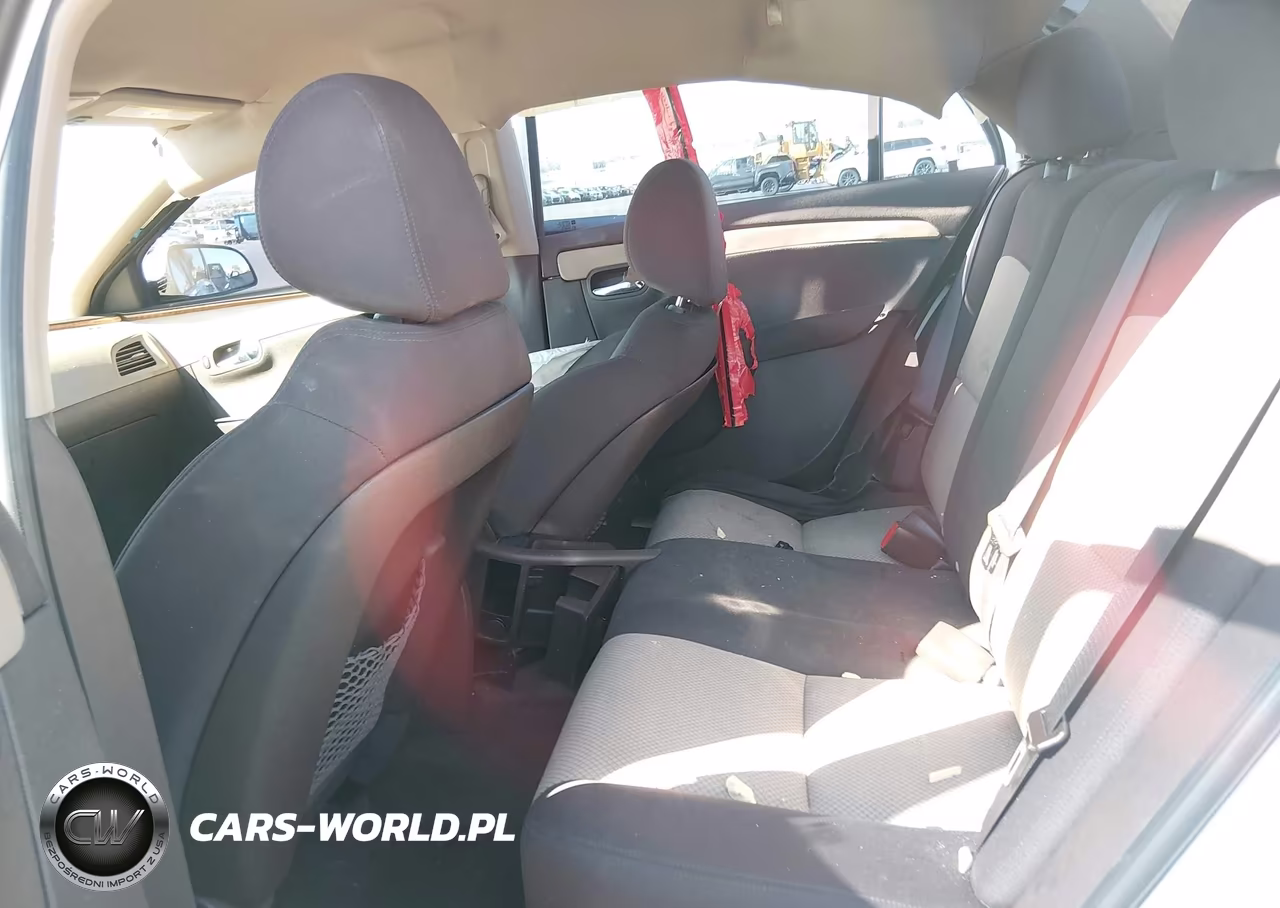 2011 Chevrolet Malibu 1Lt VIN:1G1ZC5E10BF165682 - 8