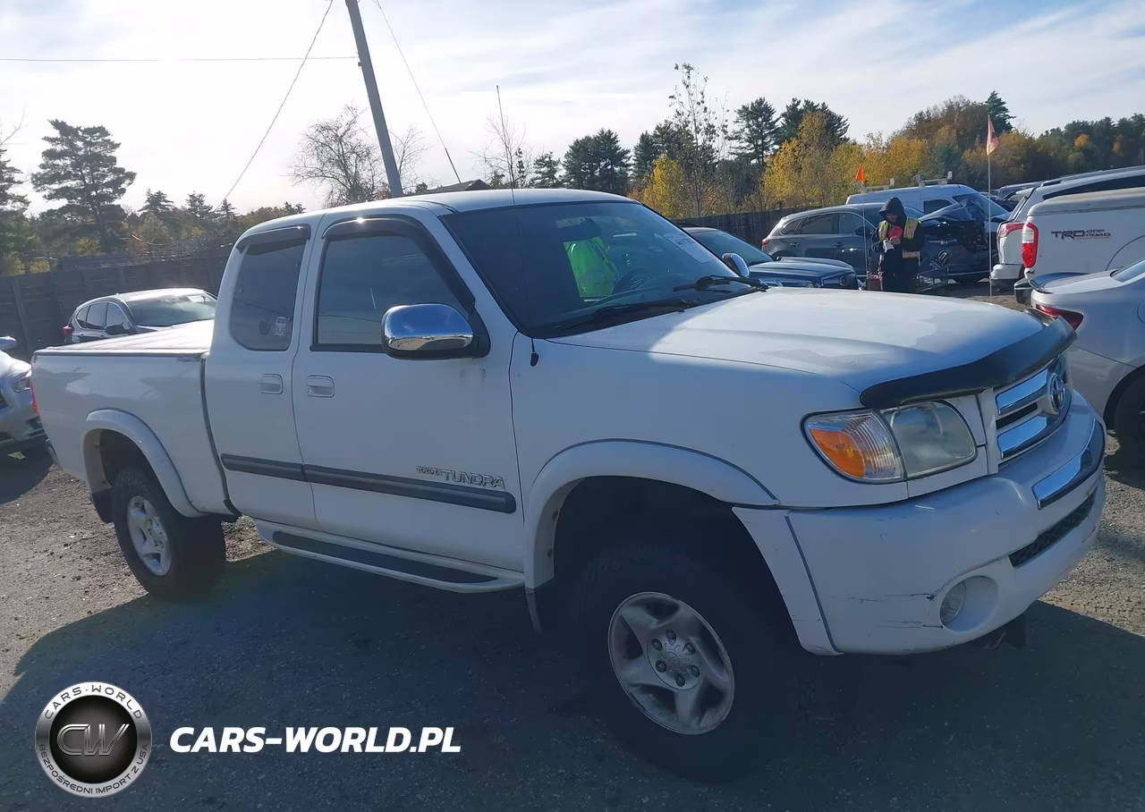 2005 Toyota Tundra Sr5 V8 VIN:5TBBT44145S460138 - 13