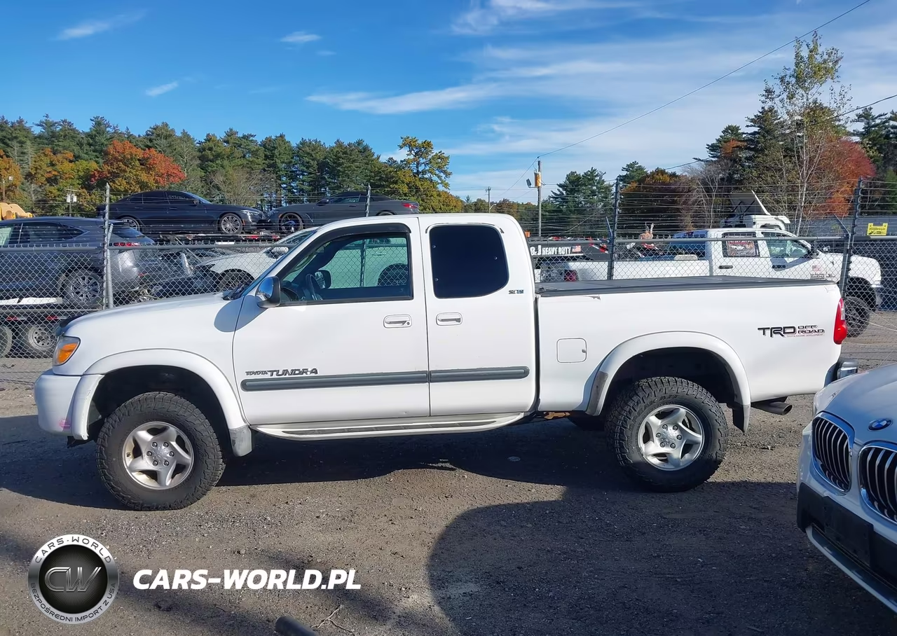 2005 Toyota Tundra Sr5 V8 VIN:5TBBT44145S460138 - 14