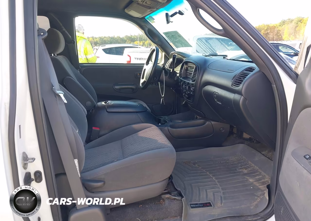 2005 Toyota Tundra Sr5 V8 VIN:5TBBT44145S460138 - 5