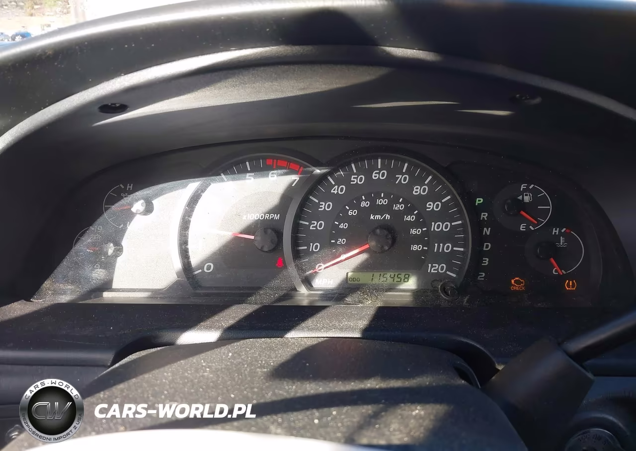 2005 Toyota Tundra Sr5 V8 VIN:5TBBT44145S460138 - 7