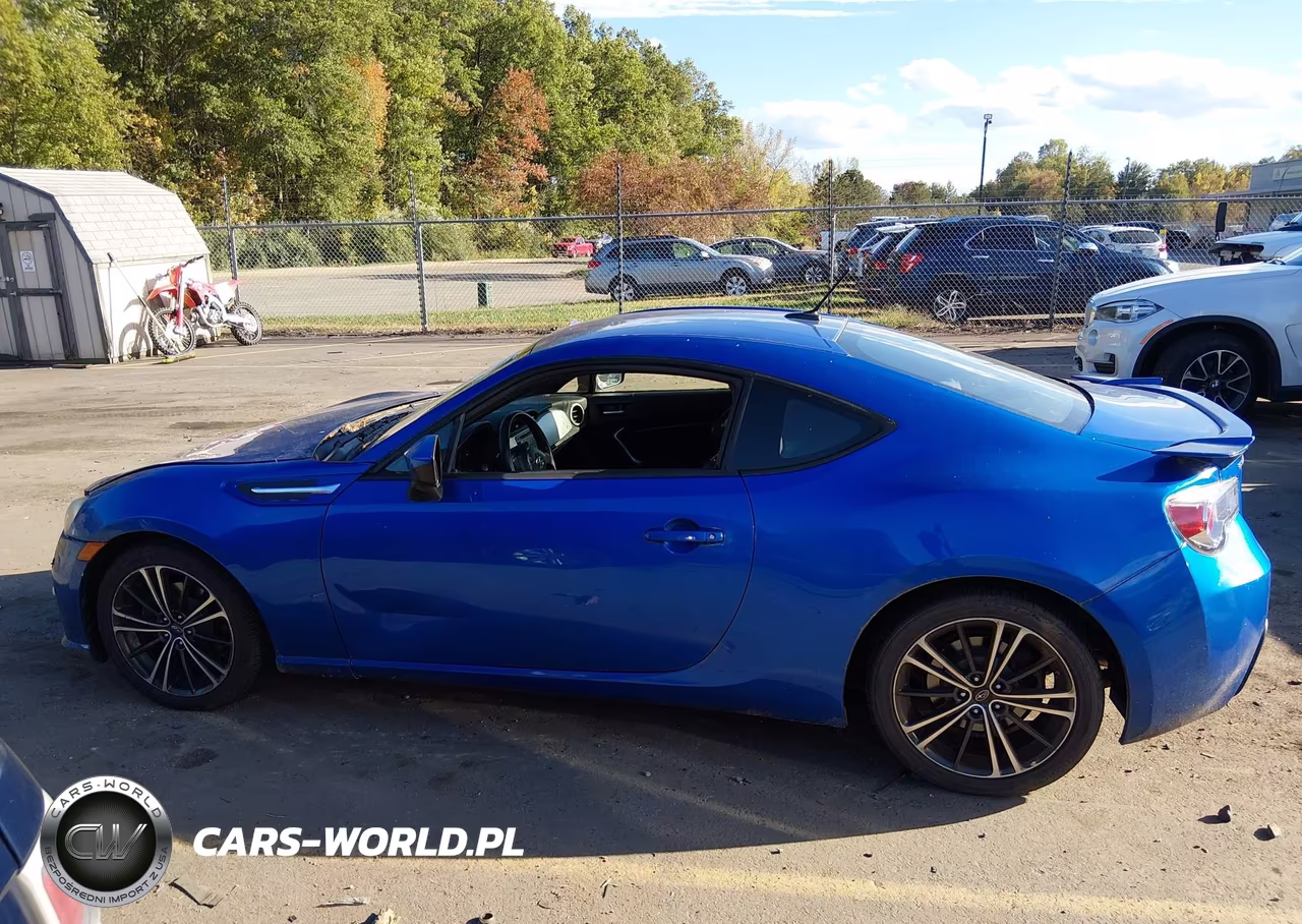 2013 Subaru Brz Limited VIN:JF1ZCAC1XD1606744 - 14