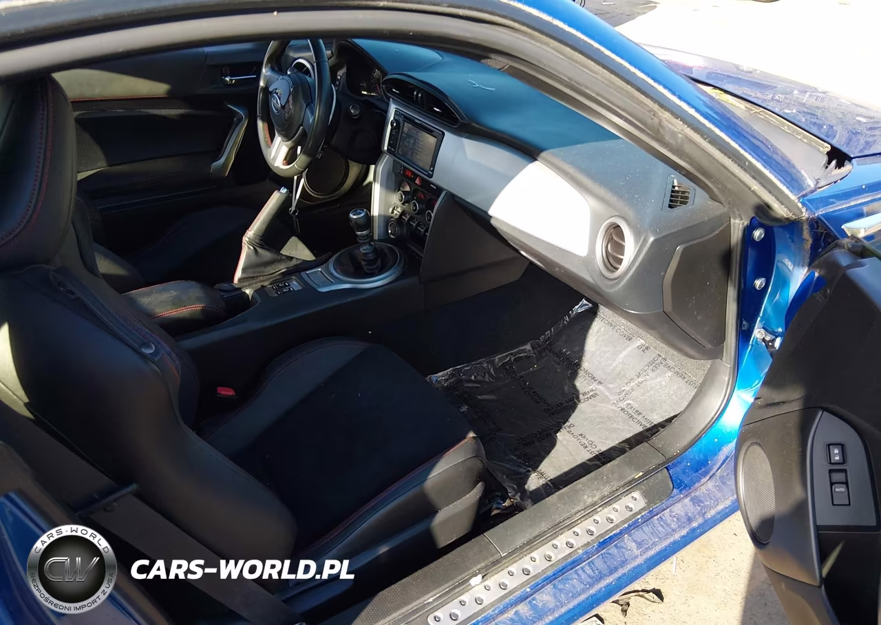 2013 Subaru Brz Limited VIN:JF1ZCAC1XD1606744 - 5