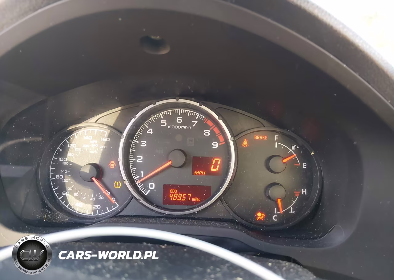 2013 Subaru Brz Limited VIN:JF1ZCAC1XD1606744 - 7