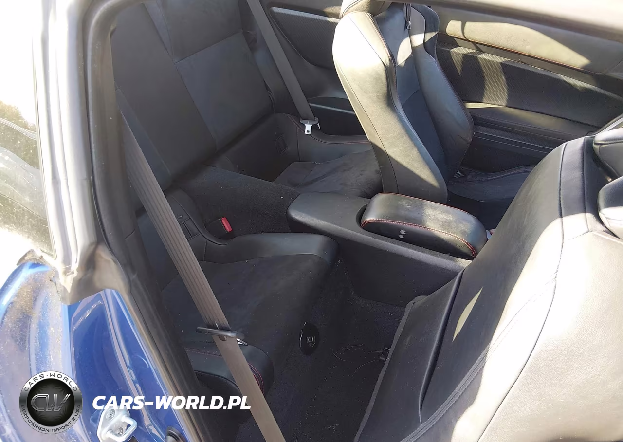 2013 Subaru Brz Limited VIN:JF1ZCAC1XD1606744 - 8