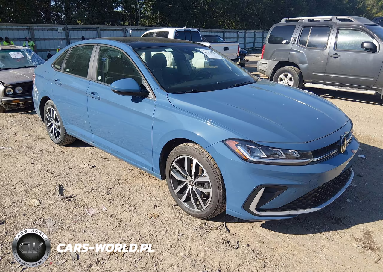 2026 Volkswagen Jetta Se – zdjęcie 1 z 16