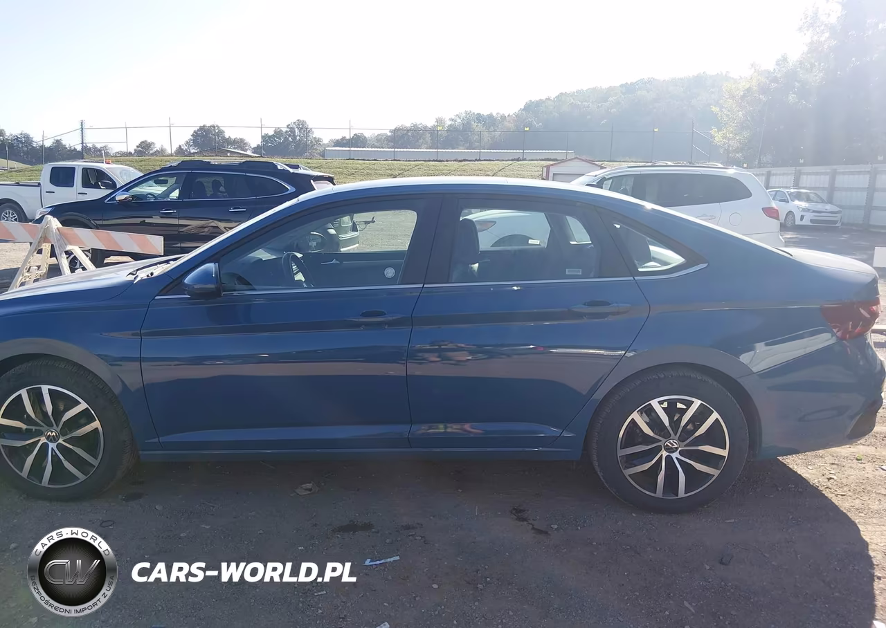 2026 Volkswagen Jetta Se VIN:3VW7W7BU2TM027379 - 14