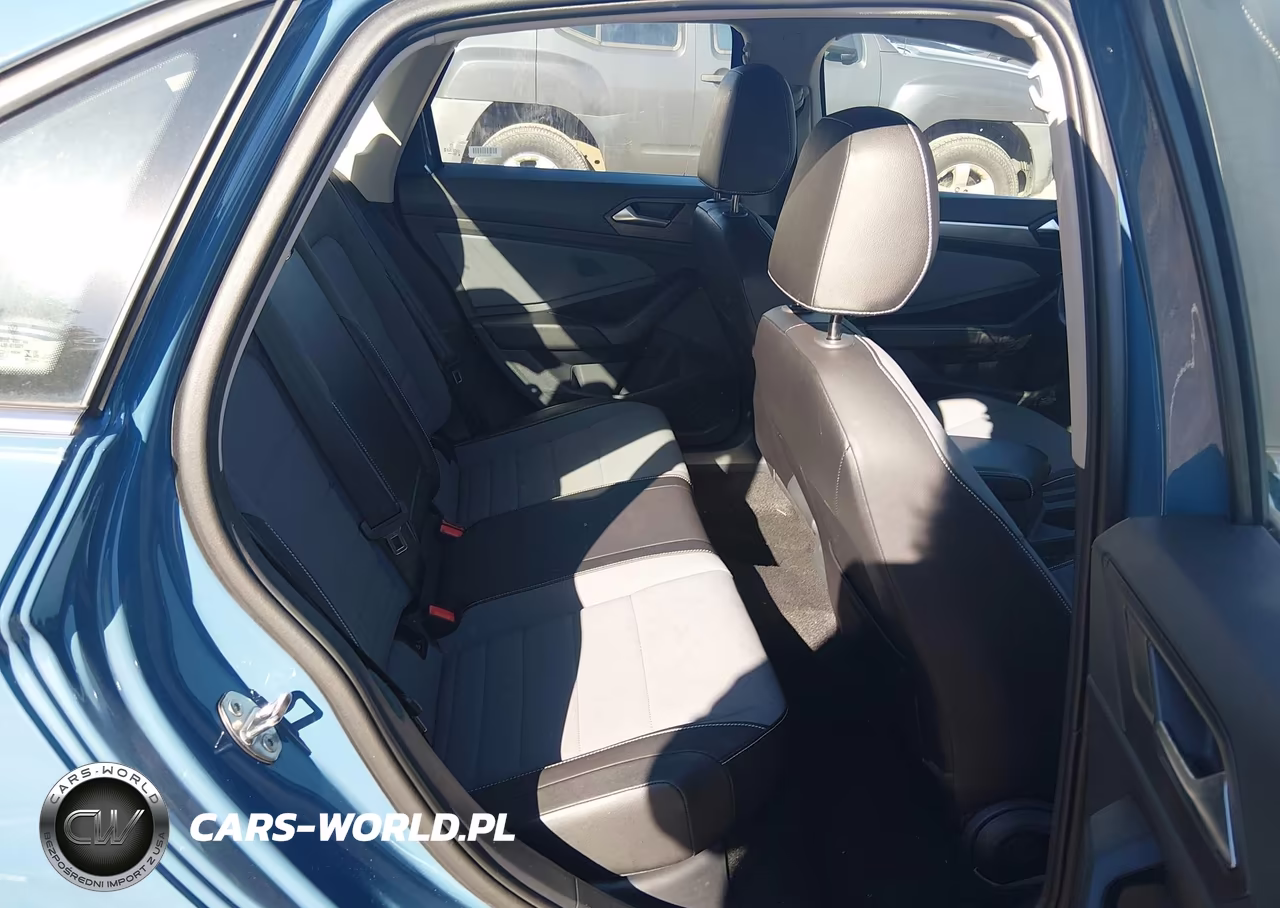 2026 Volkswagen Jetta Se VIN:3VW7W7BU2TM027379 - 8