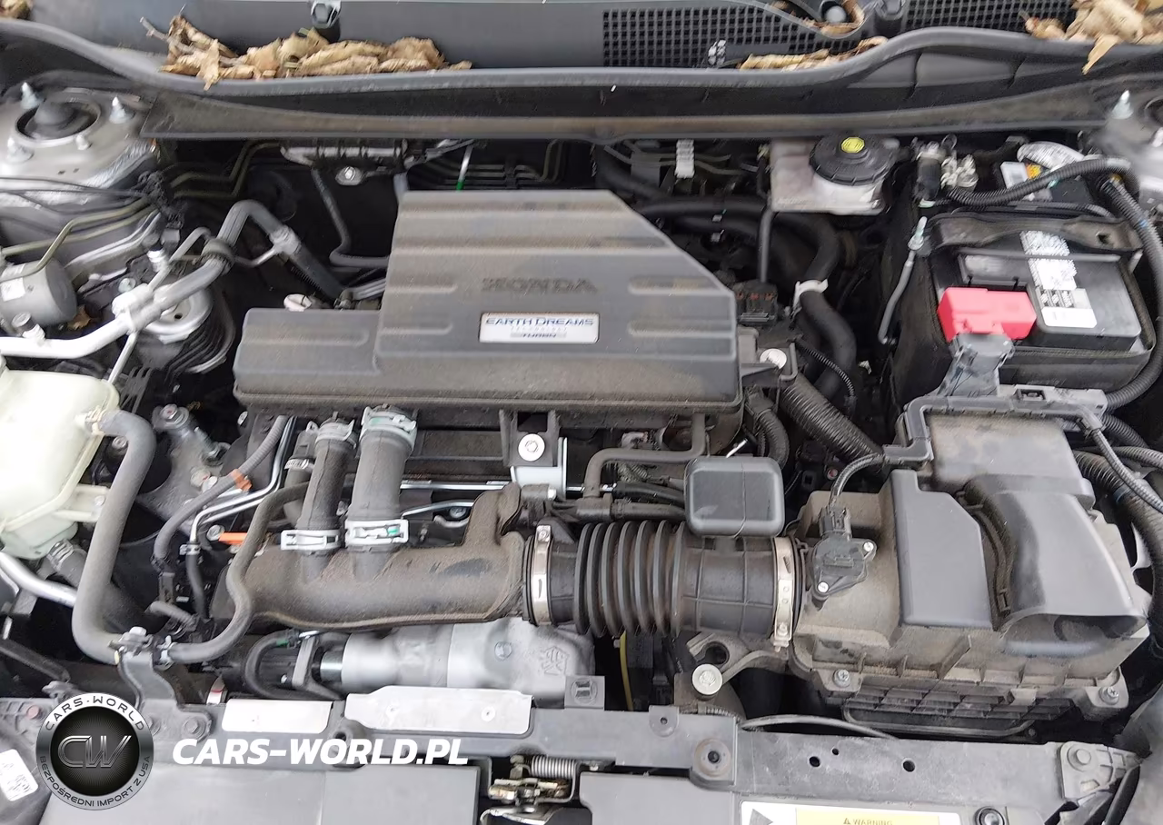 2020 Honda Cr-V Awd Ex-L VIN:2HKRW2H87LH615356 - 10