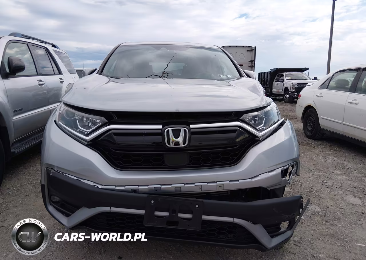 2020 Honda Cr-V Awd Ex-L VIN:2HKRW2H87LH615356 - 12