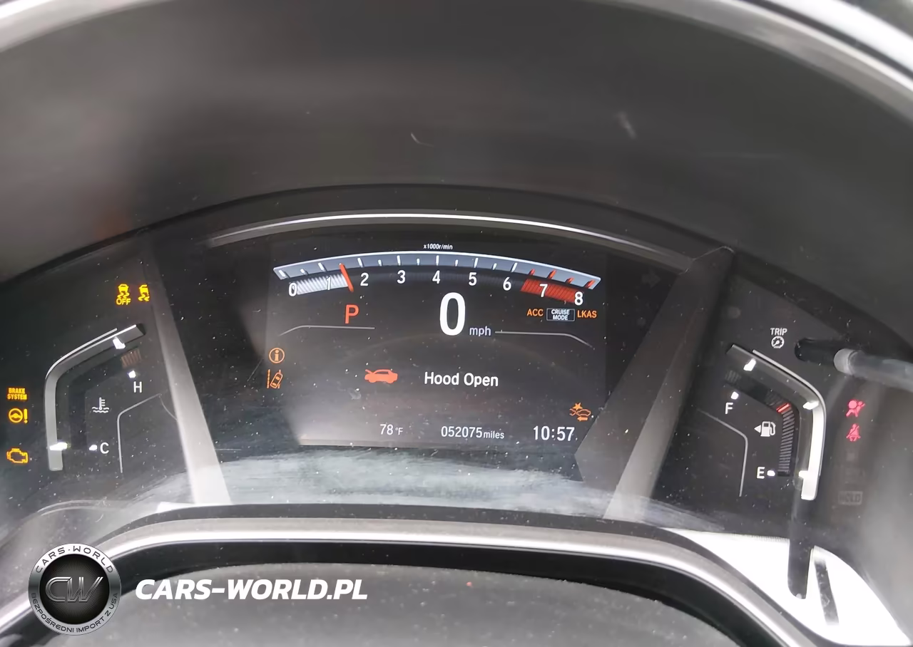 2020 Honda Cr-V Awd Ex-L VIN:2HKRW2H87LH615356 - 7