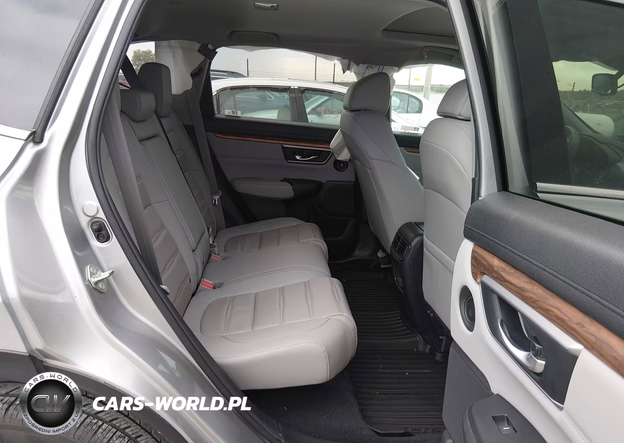 2020 Honda Cr-V Awd Ex-L VIN:2HKRW2H87LH615356 - 8
