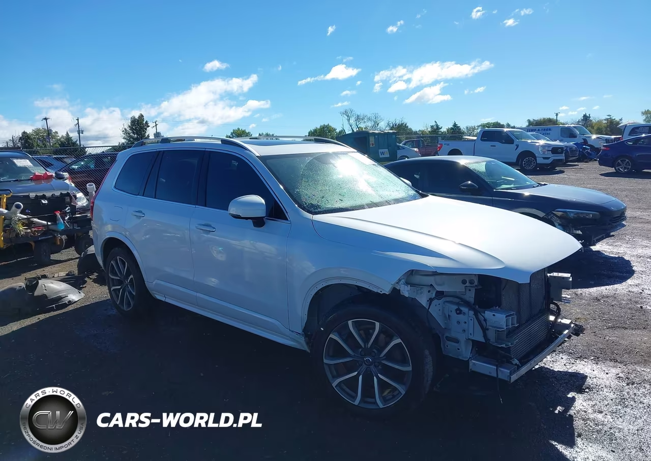 2019 Volvo Xc90 T6 Momentum