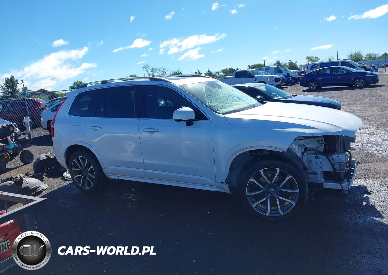 2019 Volvo Xc90 T6 Momentum VIN:YV4A22PK9K1484519 - 14