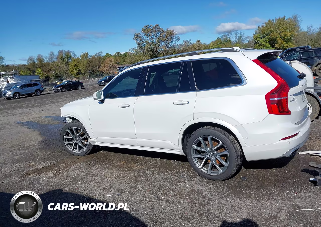 2019 Volvo Xc90 T6 Momentum VIN:YV4A22PK9K1484519 - 15