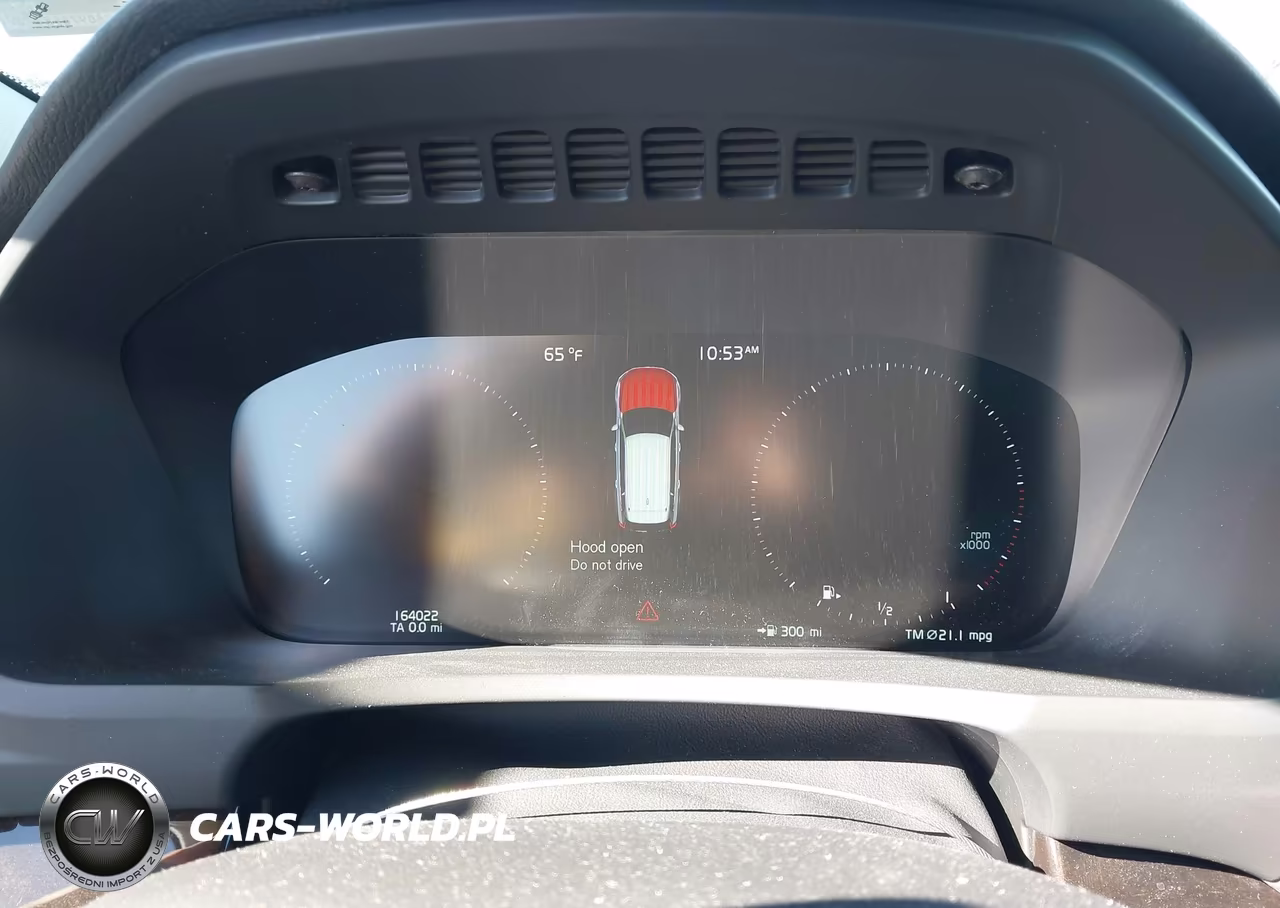 2019 Volvo Xc90 T6 Momentum VIN:YV4A22PK9K1484519 - 7