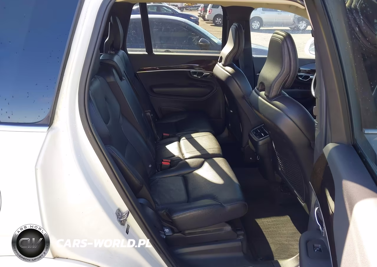 2019 Volvo Xc90 T6 Momentum VIN:YV4A22PK9K1484519 - 8