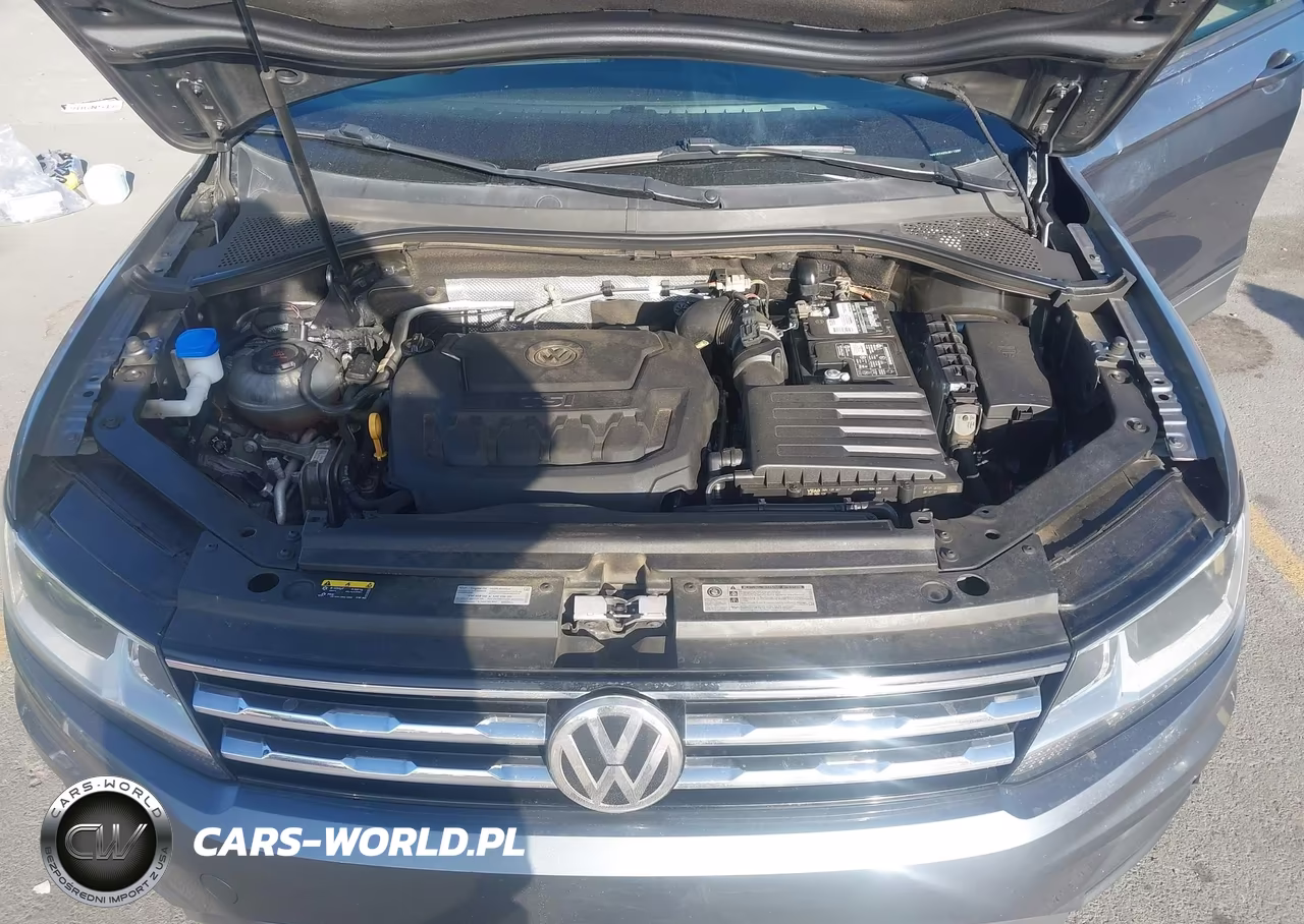 2020 Volkswagen Tiguan 2.0T S VIN:3VV1B7AX5LM112055 - 10