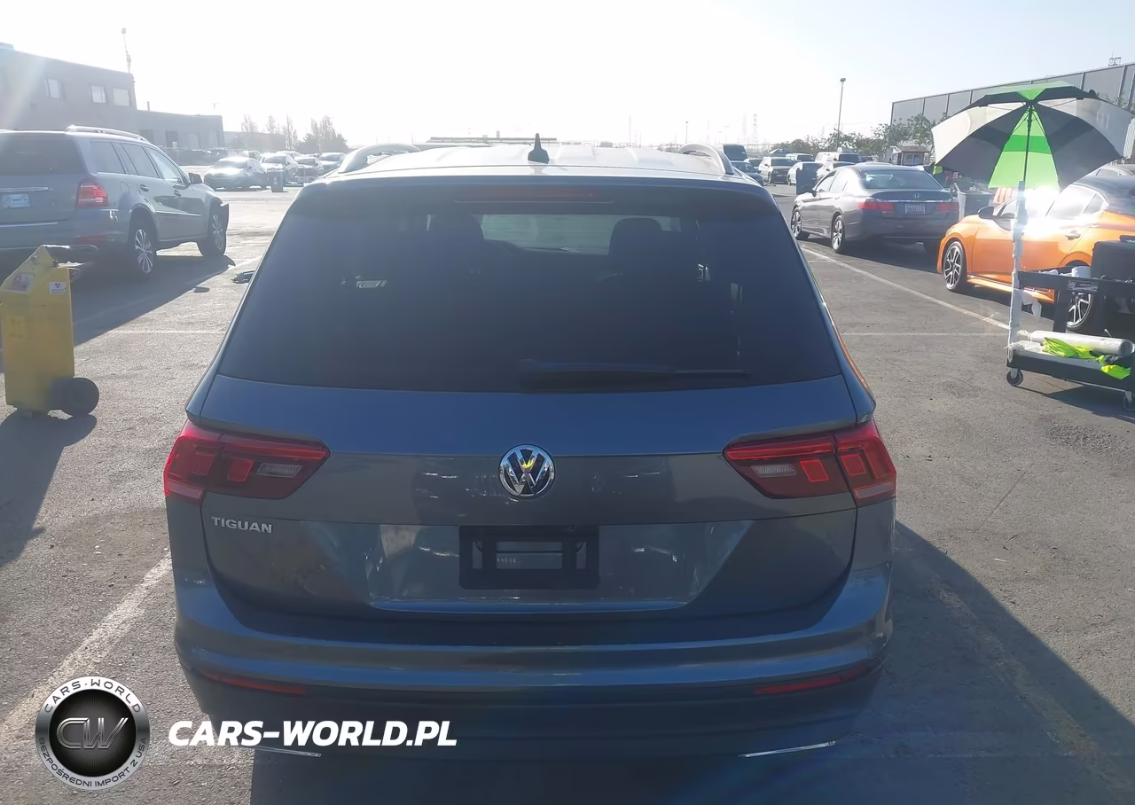 2020 Volkswagen Tiguan 2.0T S VIN:3VV1B7AX5LM112055 - 16