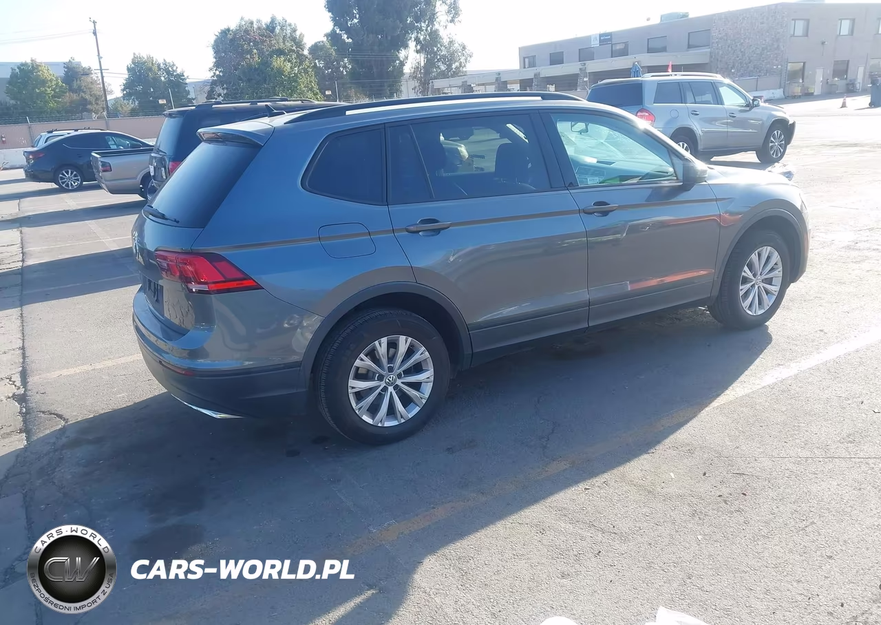 2020 Volkswagen Tiguan 2.0T S VIN:3VV1B7AX5LM112055 - 4