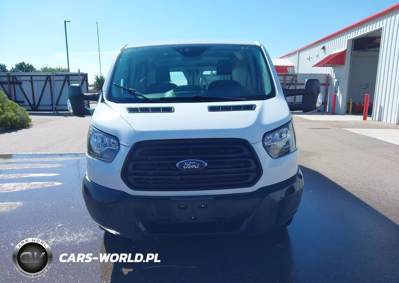 2019 Ford Transit-150 VIN:1FTYE1ZM1KKA26985 - 12