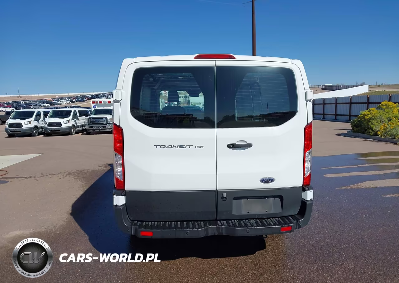 2019 Ford Transit-150 VIN:1FTYE1ZM1KKA26985 - 16