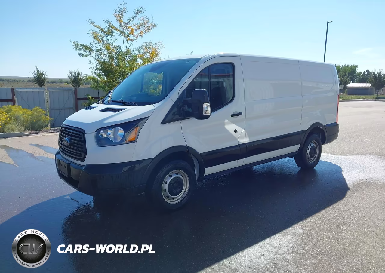 2019 Ford Transit-150 VIN:1FTYE1ZM1KKA26985 - 2