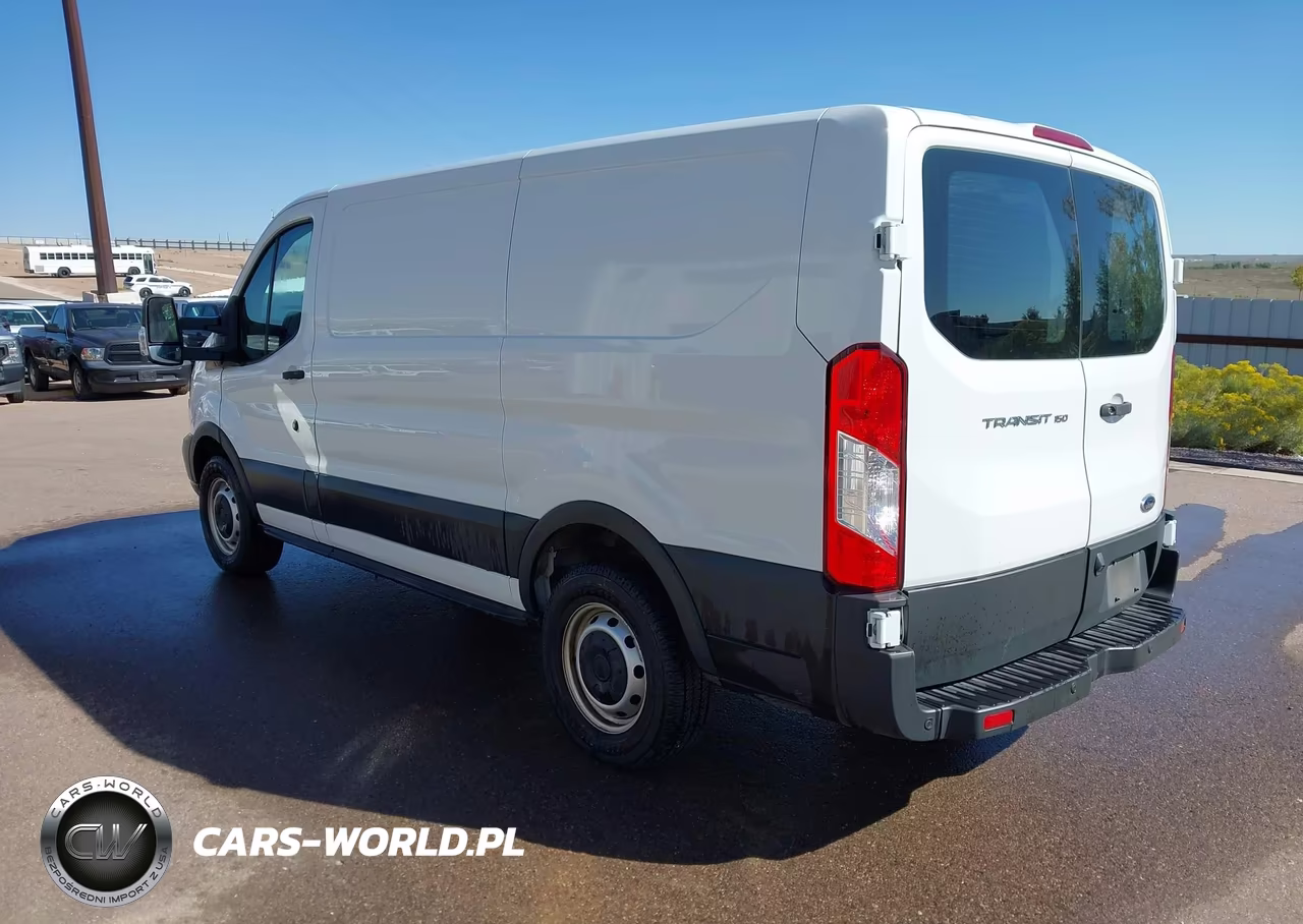 2019 Ford Transit-150 VIN:1FTYE1ZM1KKA26985 - 3