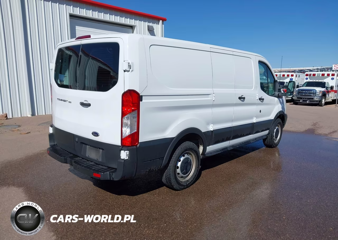 2019 Ford Transit-150 VIN:1FTYE1ZM1KKA26985 - 4