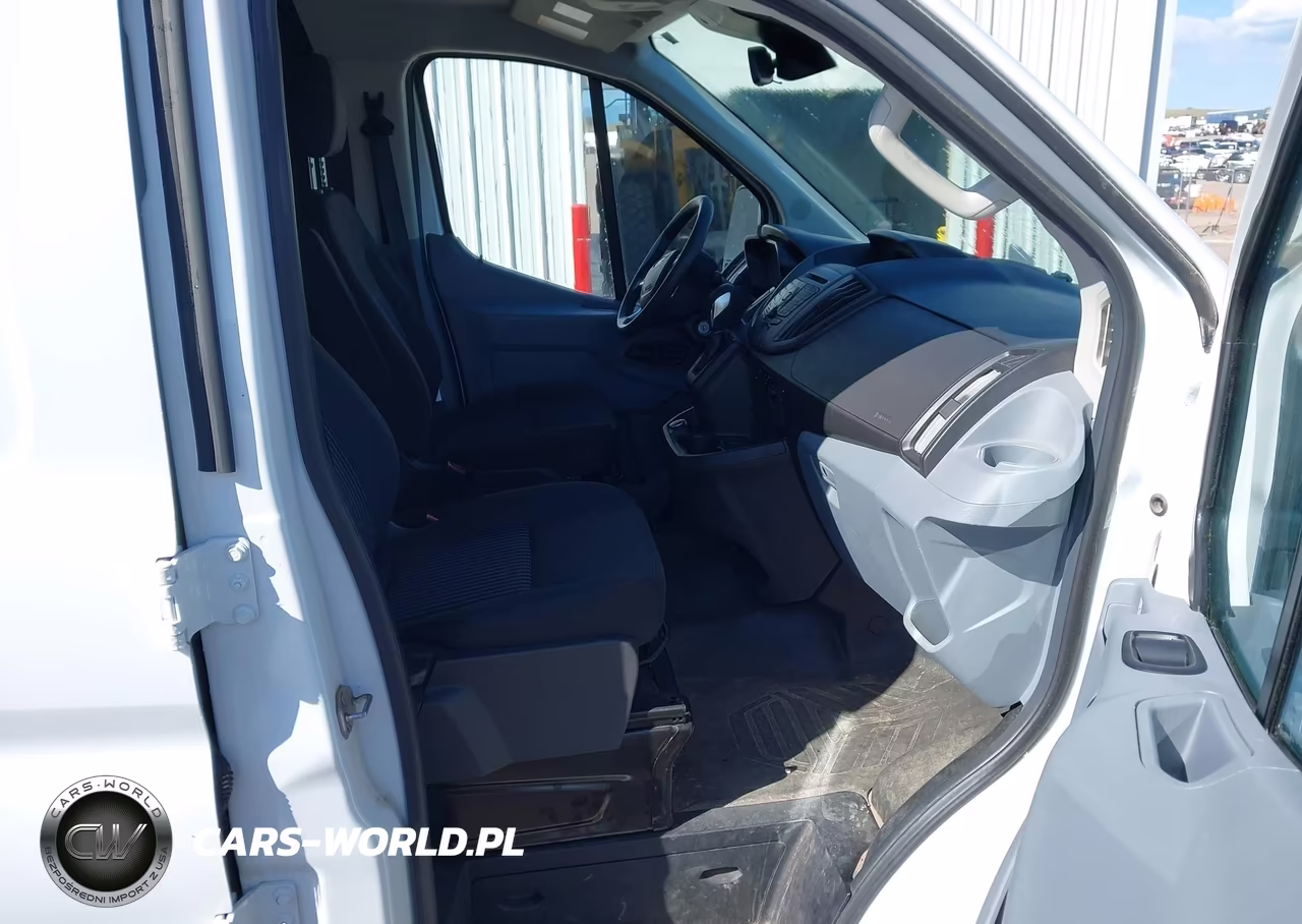 2019 Ford Transit-150 VIN:1FTYE1ZM1KKA26985 - 5