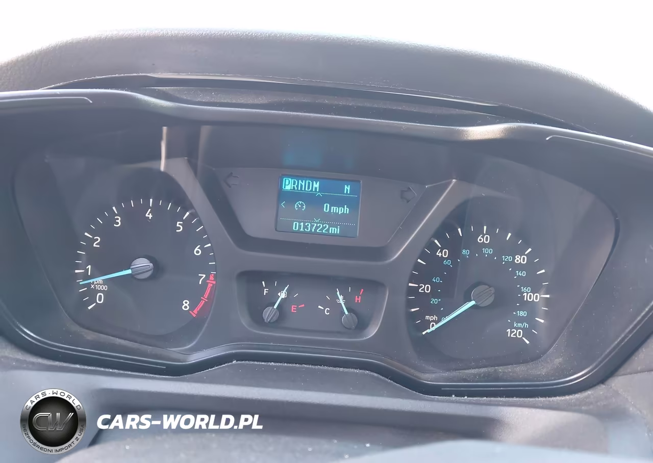 2019 Ford Transit-150 VIN:1FTYE1ZM1KKA26985 - 7