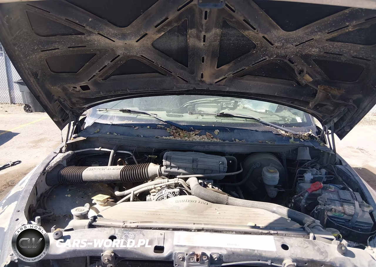 1998 Dodge Ram 1500 St VIN:3B7HF13Z9WG160206 - 10