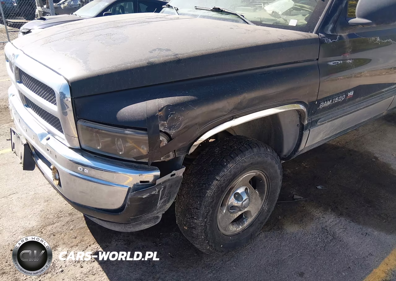 1998 Dodge Ram 1500 St VIN:3B7HF13Z9WG160206 - 12