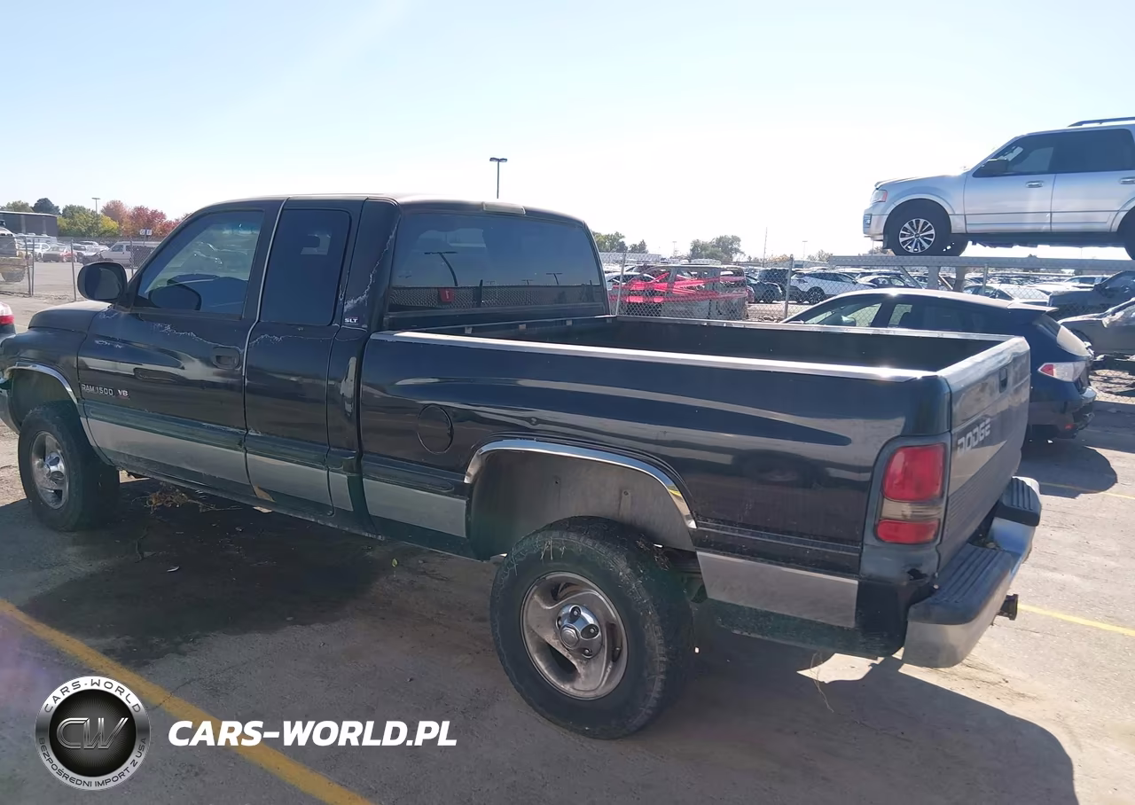 1998 Dodge Ram 1500 St VIN:3B7HF13Z9WG160206 - 3
