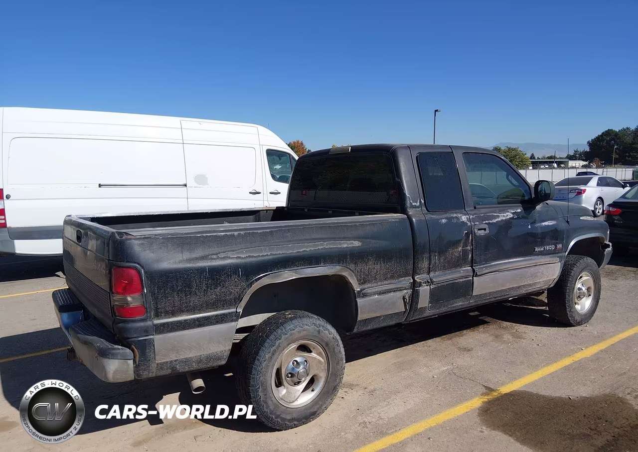 1998 Dodge Ram 1500 St VIN:3B7HF13Z9WG160206 - 4