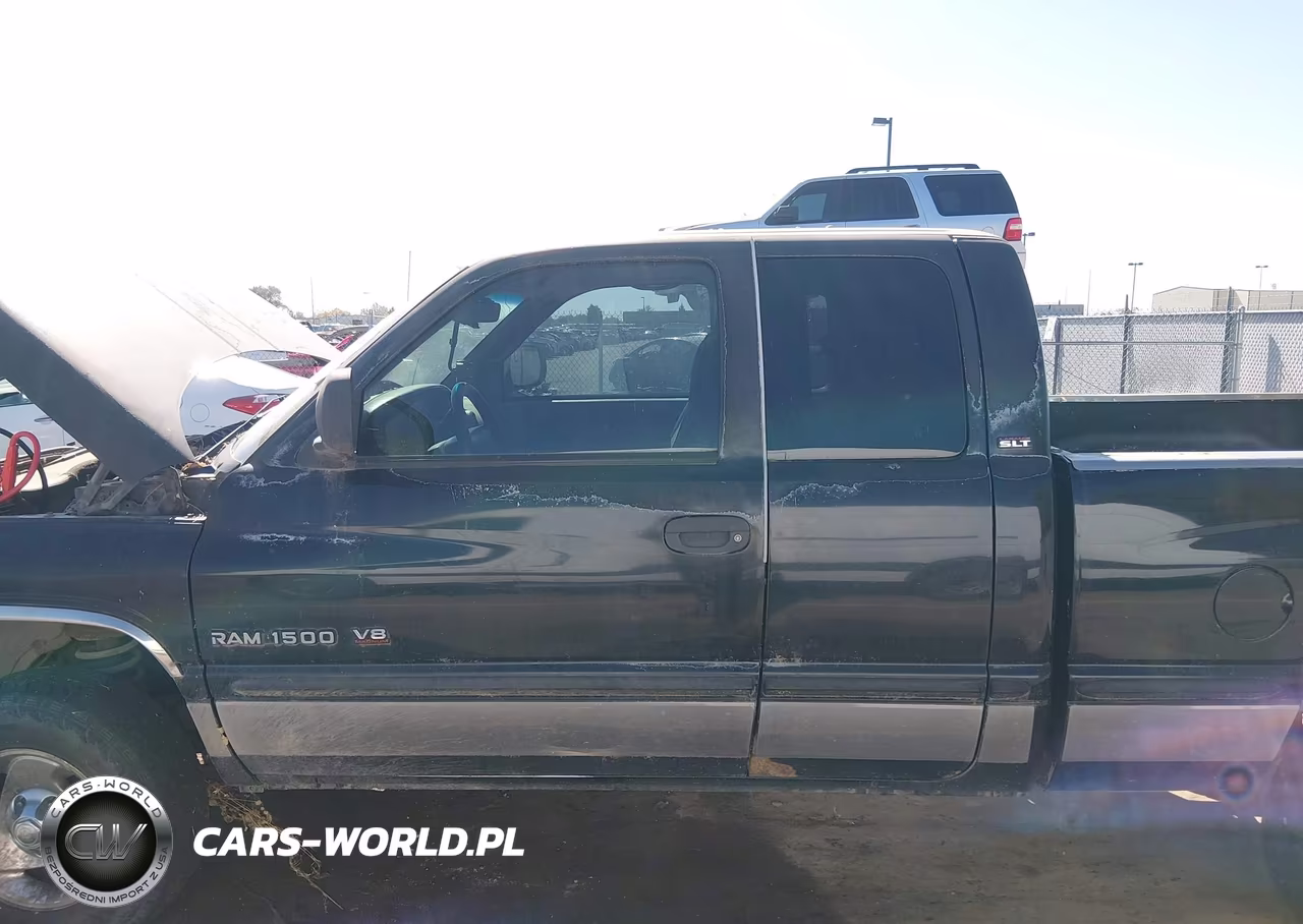 1998 Dodge Ram 1500 St VIN:3B7HF13Z9WG160206 - 6