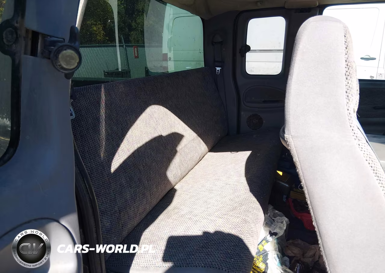 1998 Dodge Ram 1500 St VIN:3B7HF13Z9WG160206 - 8