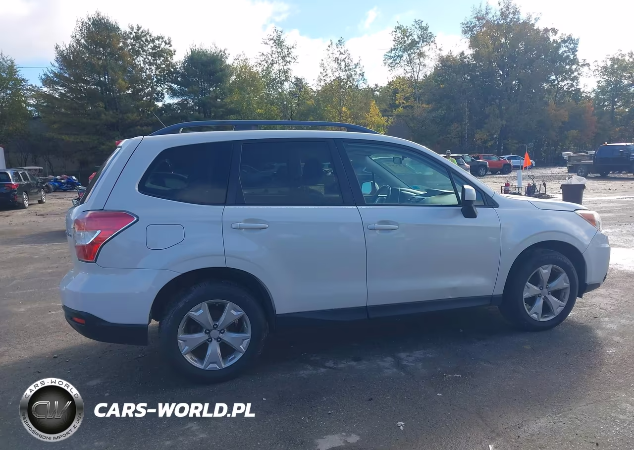 2015 Subaru Forester 2.5I Premium VIN:JF2SJADC6FH400690 - 13