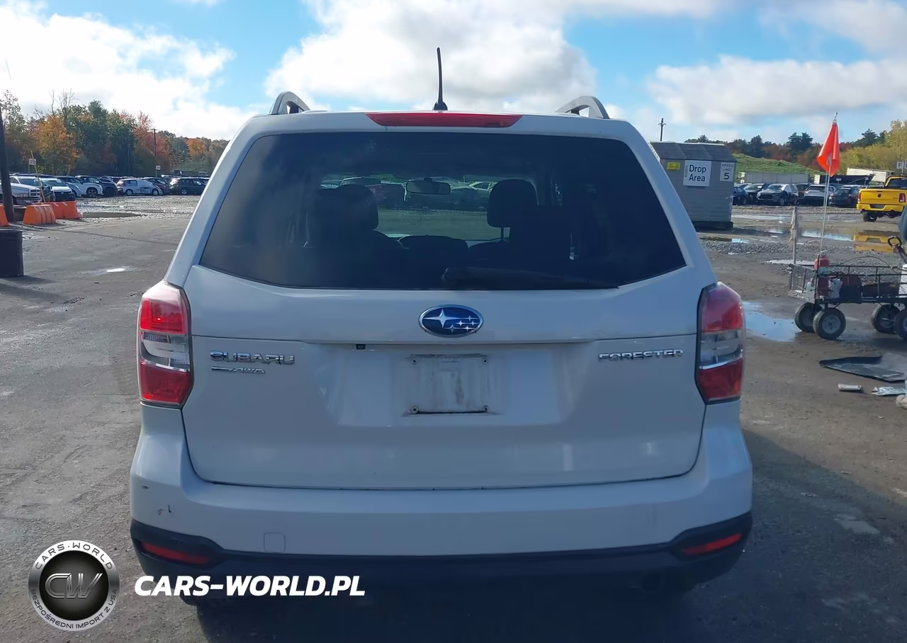 2015 Subaru Forester 2.5I Premium VIN:JF2SJADC6FH400690 - 16